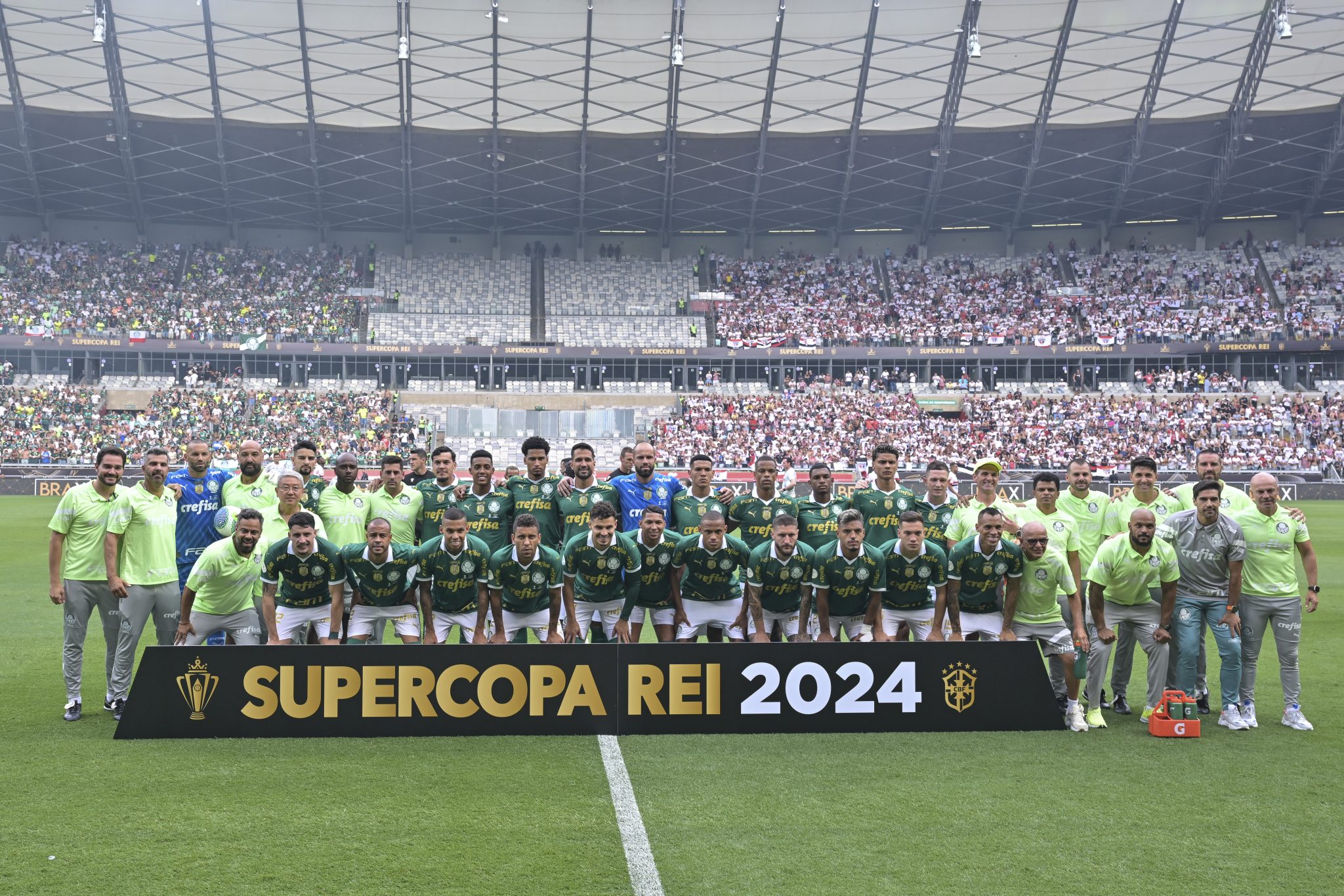 Camisa de gigante do futebol brasileiro é eleita a mais bonita do mundo 